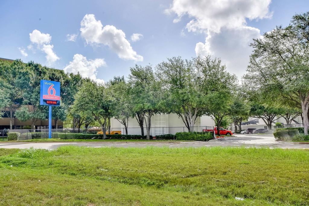 Studio 6-Houston, Tx - Hobby South Eksteriør bilde